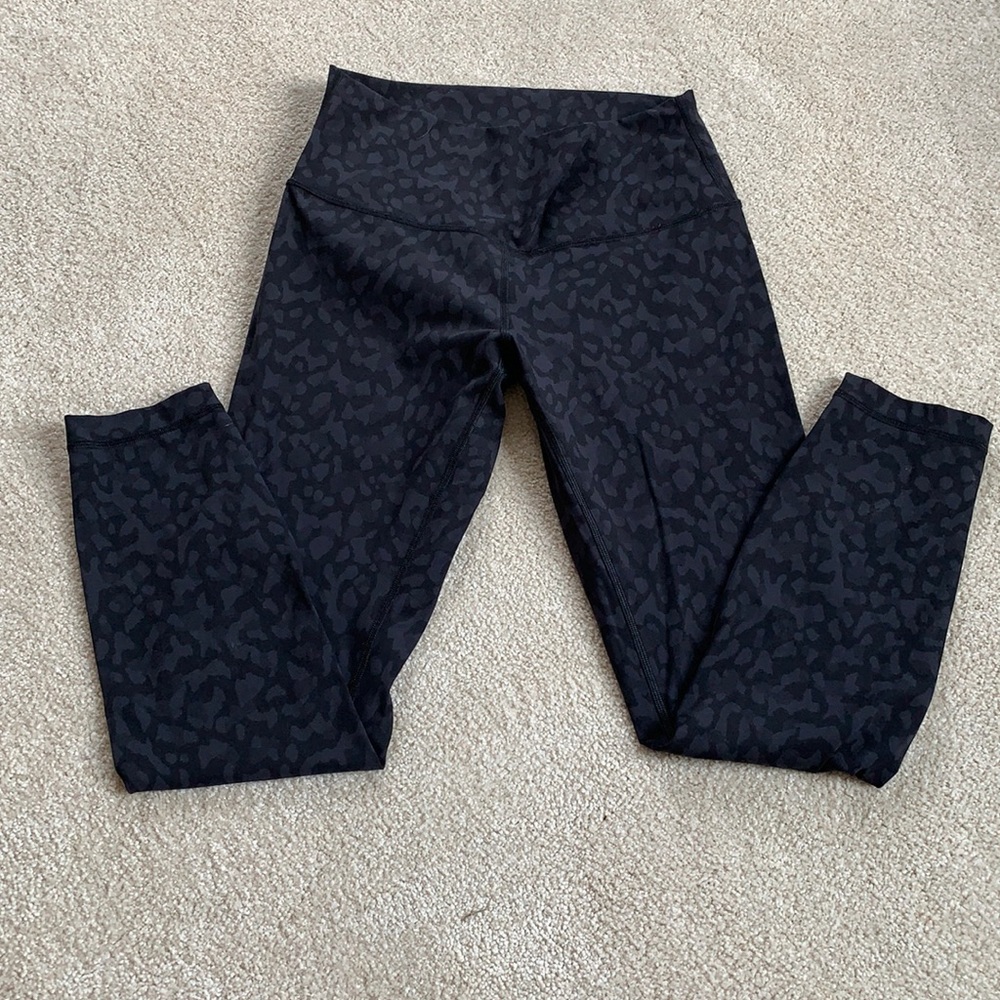 Lululemon Cheetah Leggings